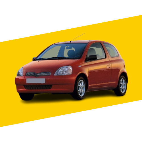 YARIS 3P (1999 2005)